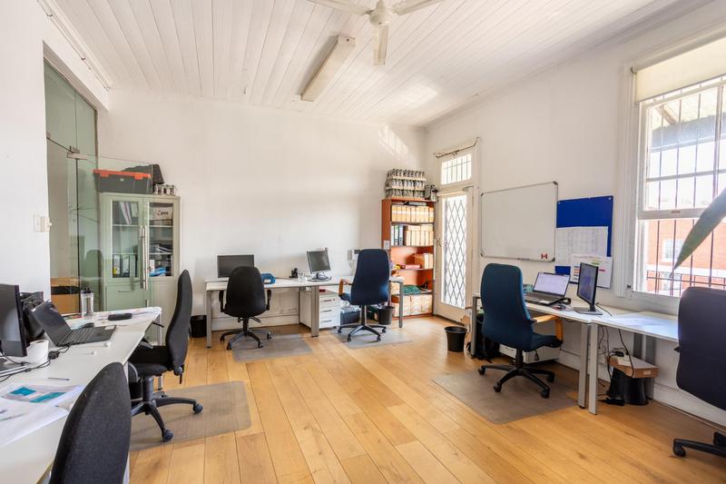 To Let commercial Property for Rent in Observatory Western Cape